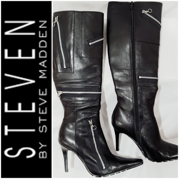 steven by steve madden booties